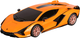 Автомобіль на радіокеруванні Mondo Lamborghini Sian 1:24 Помаранчевий (63662) (8001011636624) - зображення 1