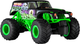 Spin Master Monster Jam Grave Digger RC 1:24 autko w pudełku 14,5x28,5x15 cm (6044955) - obraz 1