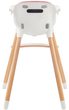 Krzesełko do karmienia Kinderkraft Sienna Pink (KKKSIENPNK0000) - obraz 6