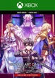 Ключ активации SWORD ART ONLINE Alicization Lycoris Deluxe Edition для Xbox One/Series - изображение 1