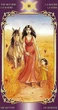 Карты Таро Таинственного мира. Sensual Wicca Tarot. DELUXE - изображение 4