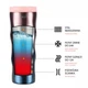Термокружка NILS CAMP NCB22 (500ml) Розовый - изображение 2