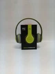 Бездротові Bluetooth-навушники Wireless P-47 гарнітура Bluetooth + MicroSD + FM Радіо Light Green 0686d - зображення 3