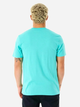 Футболка Rip Curl S Блакитний 01AMTE-46 - изображение 3