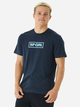 Футболка Rip Curl S Темно-синій 01AMTE-291 - изображение 1