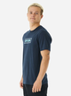 Футболка Rip Curl S Темно-синій 01AMTE-291 - изображение 2