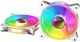 Вентилятор GameMax FN-12Rainbow-Q-Infinity WT - изображение 5