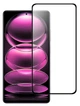 Защитное стекло BeCover для смартфона Poco X5 Pro 5G Black (BC_708820) - изображение 1