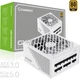 Блок живлення GAMEMAX GX-850 PRO 850W PCIE5 (GX-850 PRO WT ATX3.0 PCIE5.0) White - зображення 11