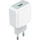 Зарядний пристрій Grand-X 5V 2.1A White (CH-03W) - зображення 4