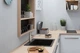 Мийка кухонна Hansgrohe S51, граніт, квадрат, без крила, 560х510х190мм, чаша - 1, накладна, S510-F450, чорний графіт (43312170) - изображение 2