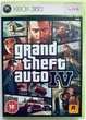 Grand Theft Auto IV, Б/В, англійська версія - диск для Xbox 360 - зображення 1