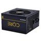 Блок живлення 600W Chiefteс CORE BBS-600S 120mm 80 Plus GOLD Retail Box - зображення 1