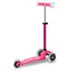 Самокат трехколесный детский pink - изображение 1