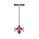 Самокат 3-х колесный Mini Classic Pink до 50 kg - изображение 3