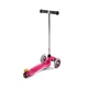 Самокат 3-х колесный Mini Classic Pink до 50 kg - изображение 4