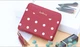 Женский кошелек Mode Baellerry Eve Mini Red - изображение 2
