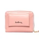 Женский кошелек Mode Baellerry Fashion Pink - изображение 4