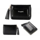 Женский кошелек Mode Baellerry Fashion Black - изображение 4