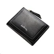 Женский кошелек с ручкой Mode Baellerry Mini Black - изображение 1
