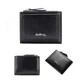 Женский кошелек с ручкой Mode Baellerry Mini Black - изображение 2