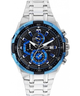 Наручные часы Casio EFR-539D-1A2VUEF Серебро\Синий - изображение 1
