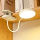Сенсорна Акумуляторна настільна лампа Digad 1942 2,5W 3000-6000K USB-провід DC 5В 1A - зображення 2