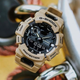 Наручные часы Casio GBA-900UU-5AER Коричневый - изображение 2