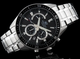 Наручний годинник Casio EFR-552D-1AVUEF Срібло\Чорний - зображення 3