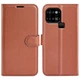 Чохол-книжка Deexe Book Type для Infinix Smart 6 (X6511) - Brown - зображення 1