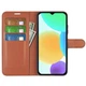 Чохол-книжка Deexe Book Type для Infinix Smart 6 (X6511) - Brown - зображення 2