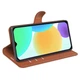 Чохол-книжка Deexe Book Type для Infinix Smart 6 (X6511) - Brown - зображення 3