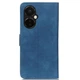 Чехол-книжка с застежкой KHAZNEH Retro Wallet для OnePlus Nord CE 3 Lite - Blue - изображение 8