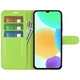 Чехол-книжка Deexe Book Type для Infinix Smart 6 (X6511) - Green - изображение 2