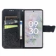 Чехол UniCase Butterfly Pattern для Google Pixel 6a - Black - изображение 4