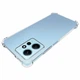Чехол с усиленными углами UniCase AirBag для Xiaomi Redmi Note 12 - Transparent - изображение 4