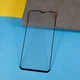 Захисне скло Deexe Full Glue Coverage для Xiaomi Redmi A1+ / A2+ - Black - зображення 3