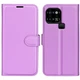 Класичний чохол-книжка Deexe Book Type для Infinix Smart 6 (X6511) - Purple - зображення 1