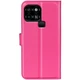 Чохол-книжка Deexe Book Type для Infinix Smart 6 (X6511) - Rose - зображення 5