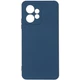 Защитный чехол ArmorStandart ICON Case для Xiaomi Redmi Note 12 - Dark Blue - изображение 1