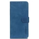 Чохол-книжка з застібкою KHAZNEH Retro Wallet для Google Pixel 6 - Blue - зображення 2