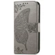 Чохол UniCase Butterfly Pattern для Google Pixel 6a - Grey - зображення 2