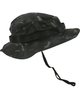 Панама тактична KOMBAT UK Boonie Hat US Style Jungle Hat XL мультікам чорний (kb-bhussjh-btpbl) - изображение 1