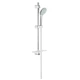Душовий гарнітур Grohe Euphoria 110 Mono, однорежимний, хром (27266001) - изображение 9