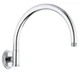 Душовий кронштейн 272 мм Grohe Rainshower Rustic (28384000) - изображение 3