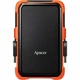 Наружный Жесткий диск PHD EXTERNAL Apacer USB 3.1 Gen1 AC630 1TB 2,5" Black-Orange(AP1TBAC630T-1) - изображение 2