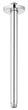 Стельовий душовий кронштейн 292 мм Grohe Rainshower (28497000) - изображение 1