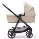 Коляска Kinderkraft 3 в 1 Newly Sand Beige (KSNEWL00BEG3000) (5902533921867) - зображення 1