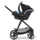 Коляска Kinderkraft 3 в 1 Newly Sand Beige (KSNEWL00BEG3000) (5902533921867) - зображення 8