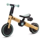 Детский велосипед Kinderkraft 3 в 1 4TRIKE Sunflower Blue (KR4TRI22BLU000 (5902533922406) - изображение 10
